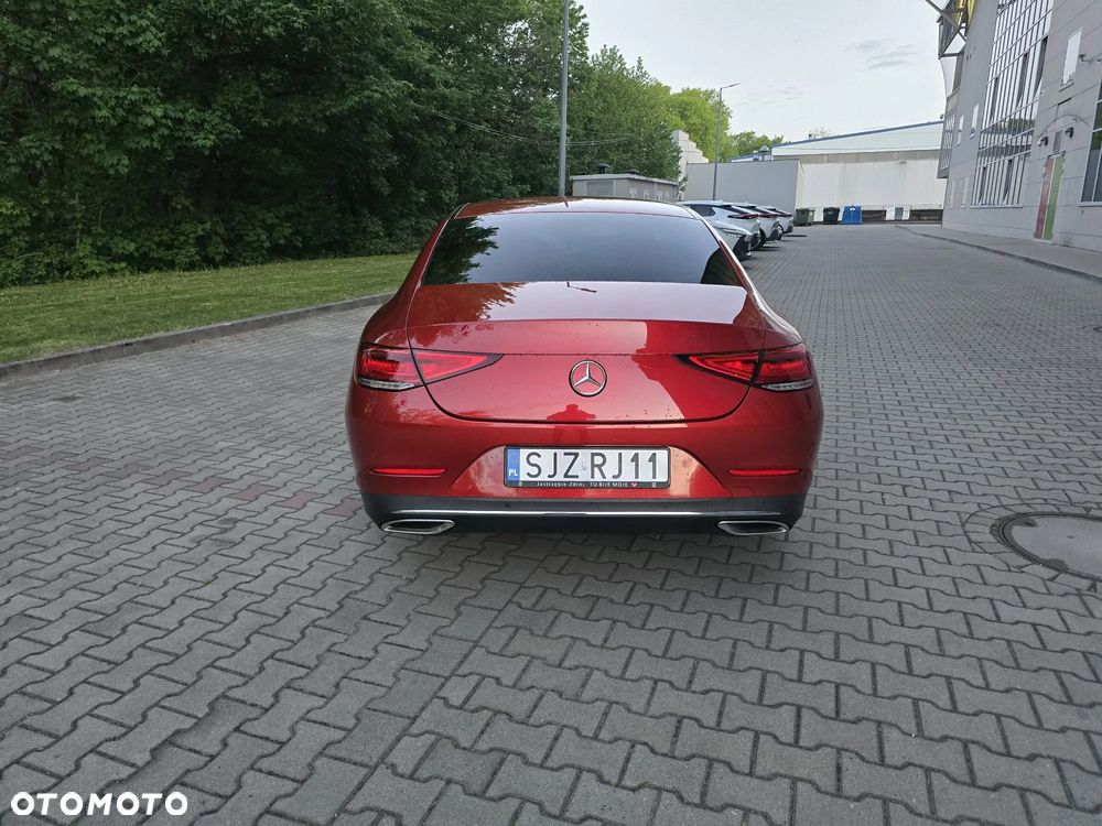 Mercedes-Benz CLS 450 4-Matic 9G-TRONIC - 7