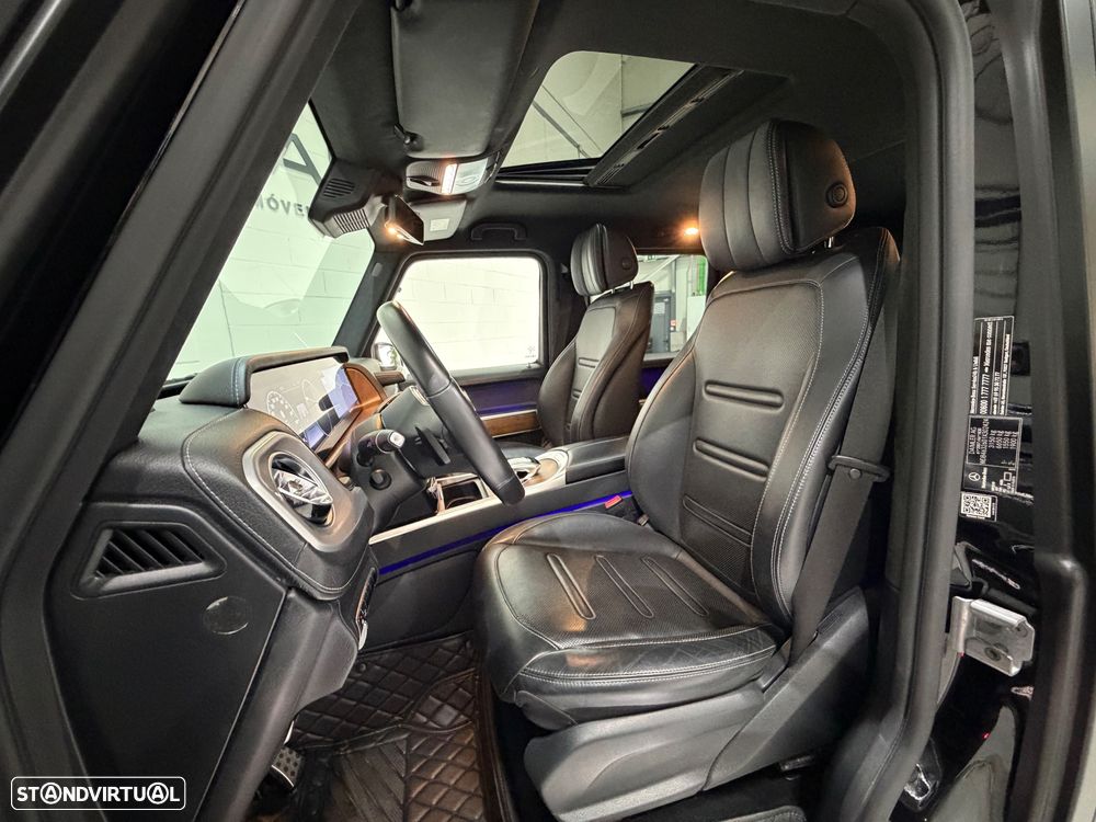 Mercedes-Benz G 500 9G-TRONIC AMG Line - 25