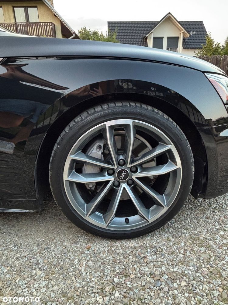Audi A5 Coupé 45 TFSI mHEV Quattro S Line S tronic - 8