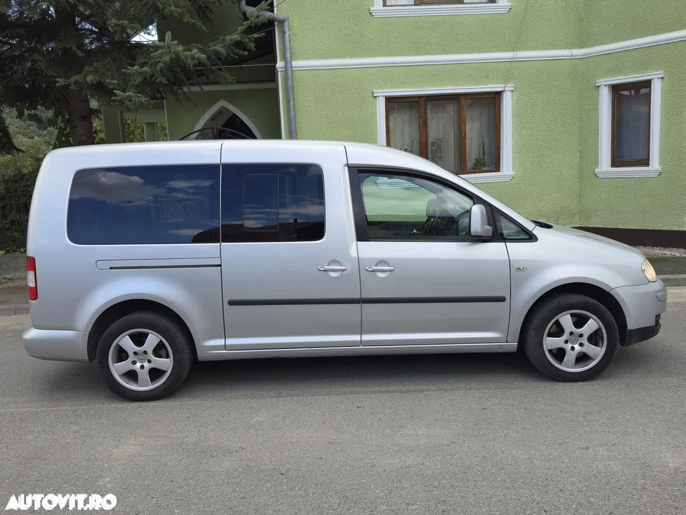Volkswagen Caddy 1.9 TDI DPF Life (5-Si.) - 16