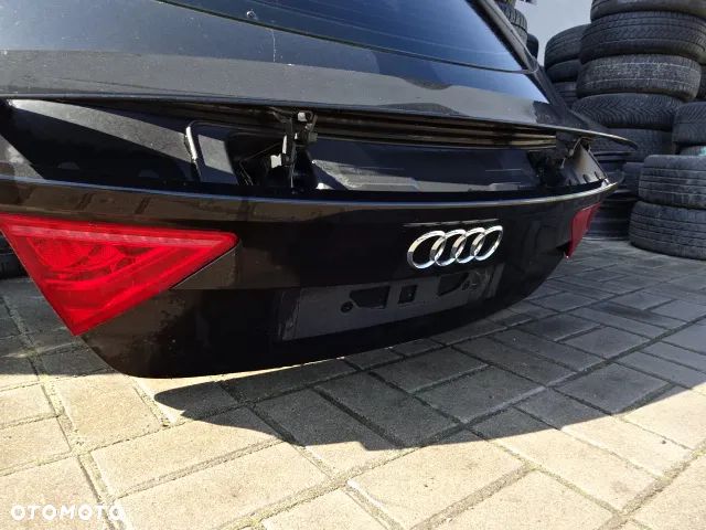 Kompletna klapa bagażnika Audi A7, LZ9Y - 5