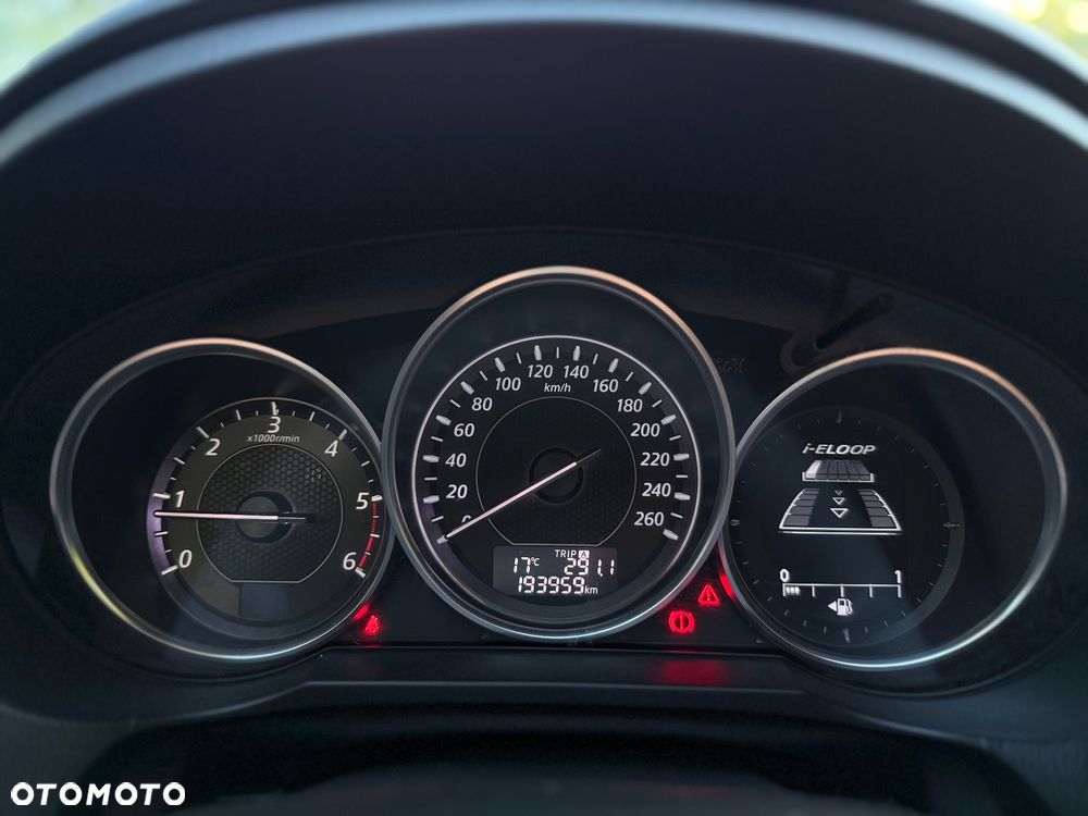Mazda 6 SKYACTIV-D 150 i-ELOOP Prime-Line - 10