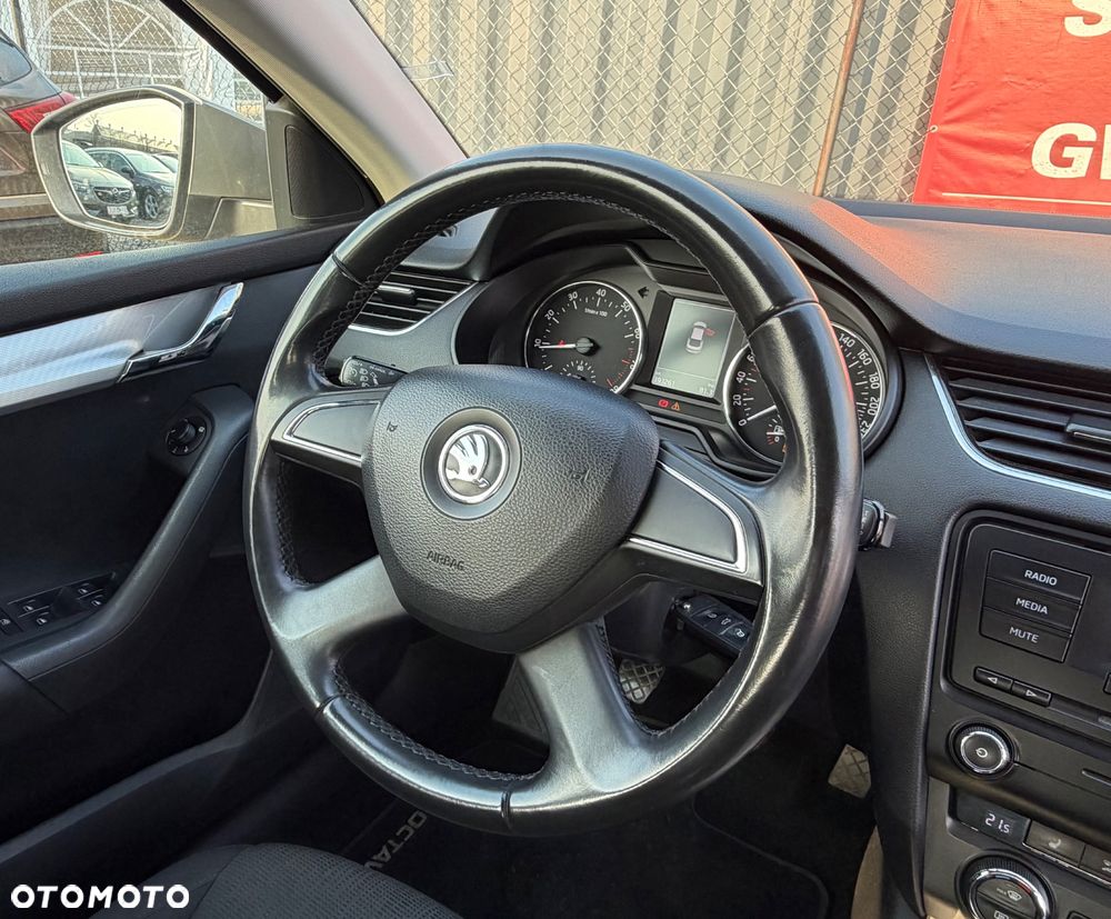 Skoda Octavia - 15
