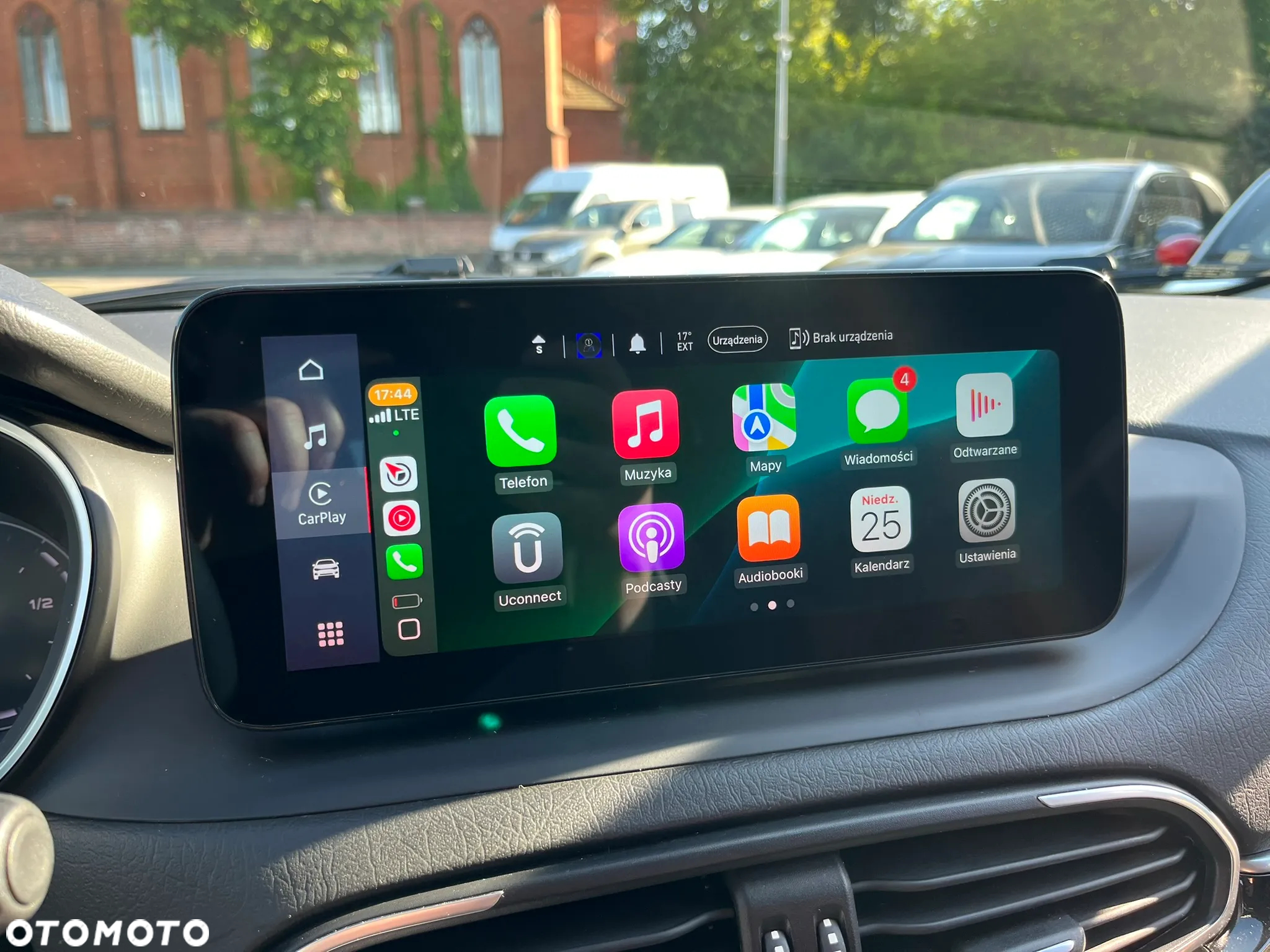 Fiat Tipo 1.6 MultiJet Cross - 12