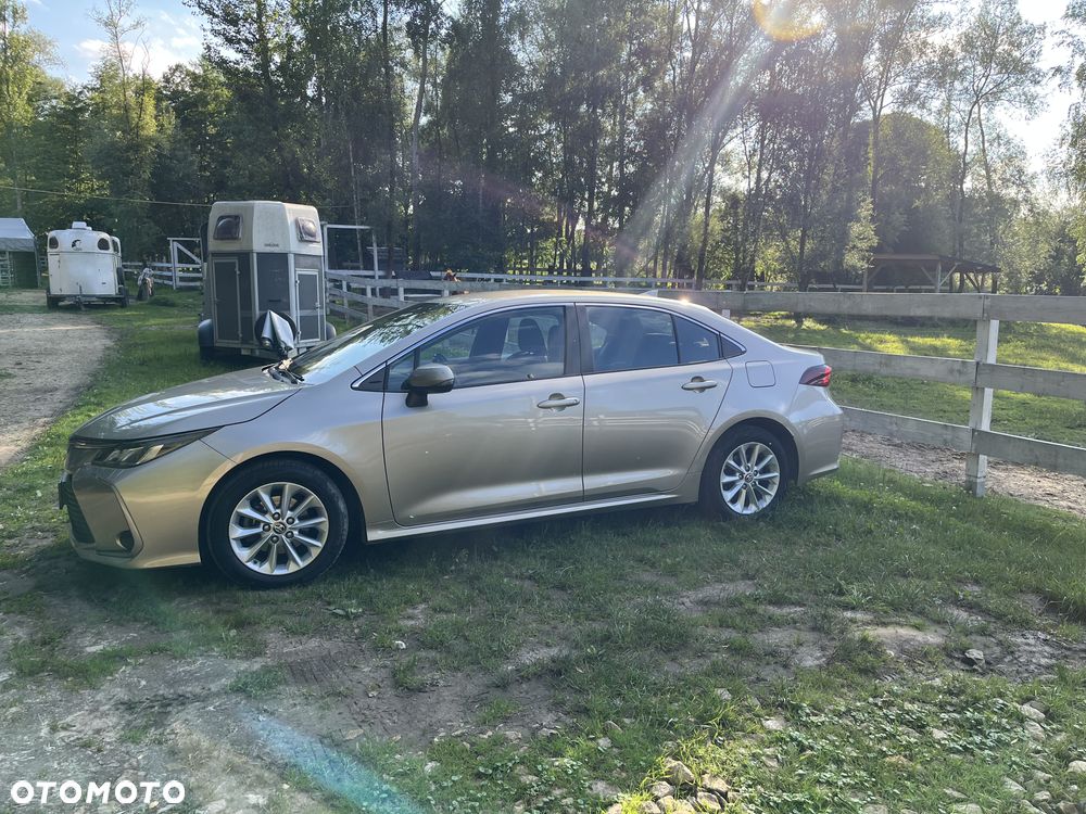 Toyota Corolla 1.5 Active - 4