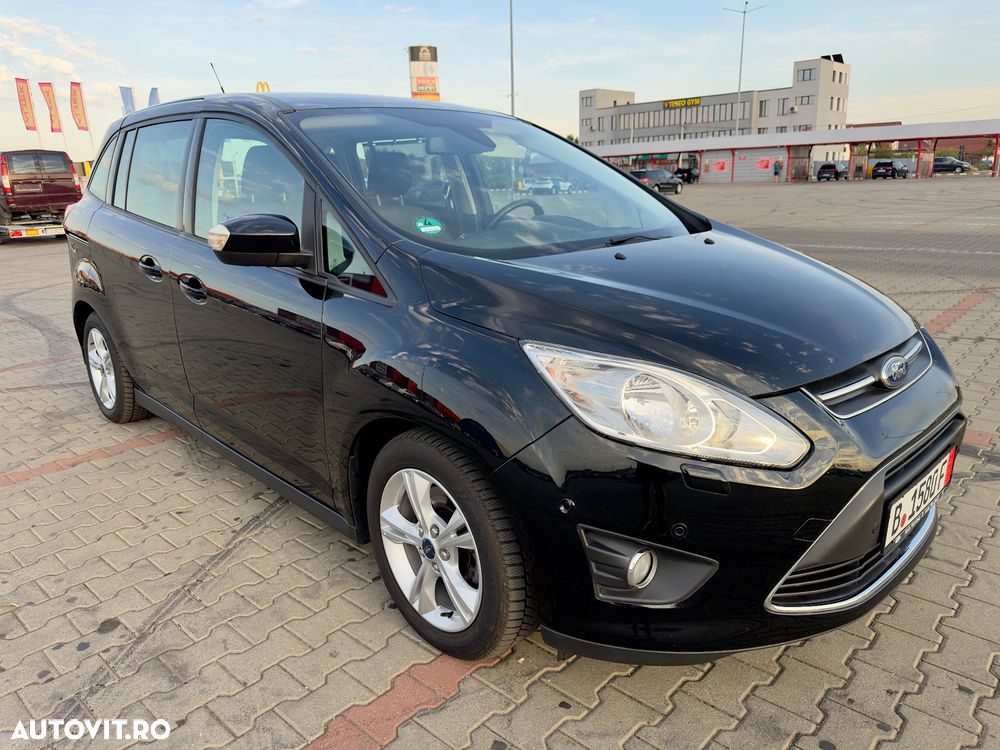 Ford Grand C-Max 1.0 EcoBoost Start-Stopp-System Business Edition - 1