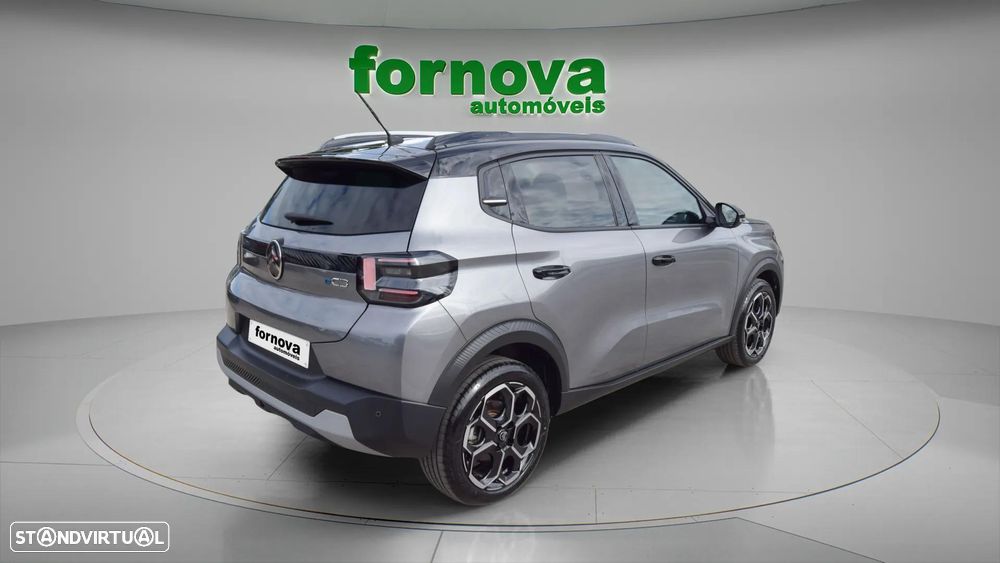 Citroën e-C3 44 kWh Autonomia Conforto Max - 6