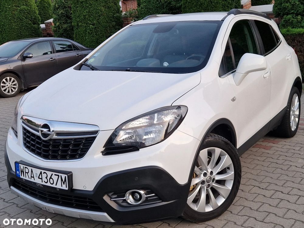 Opel Mokka 1.7 CDTI Cosmo S&S - 2