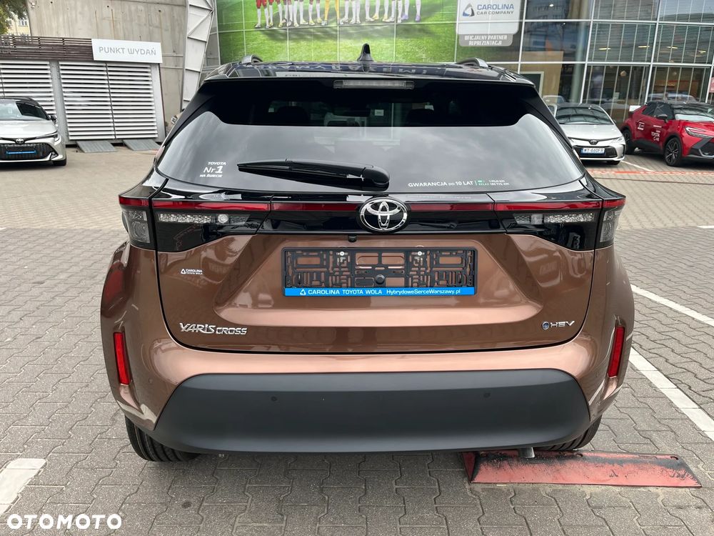 Toyota Yaris Cross Hybrid 1.5 Executive - 6