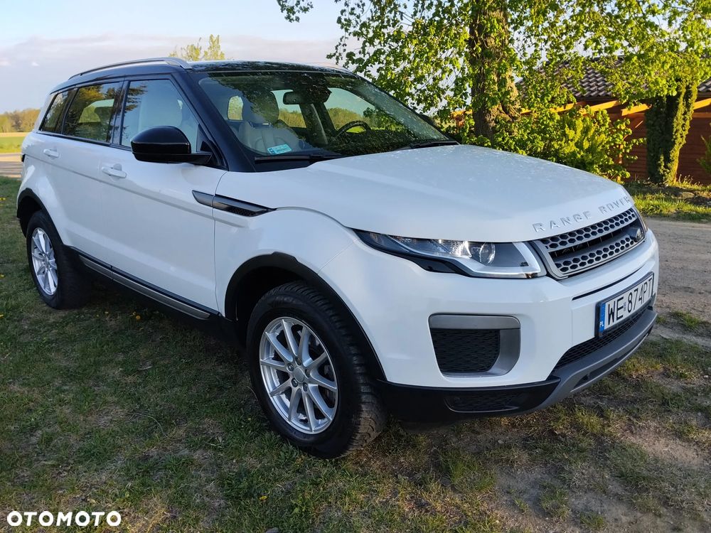 Land Rover Range Rover Evoque 2.0eD4 SE Dynamic - 10