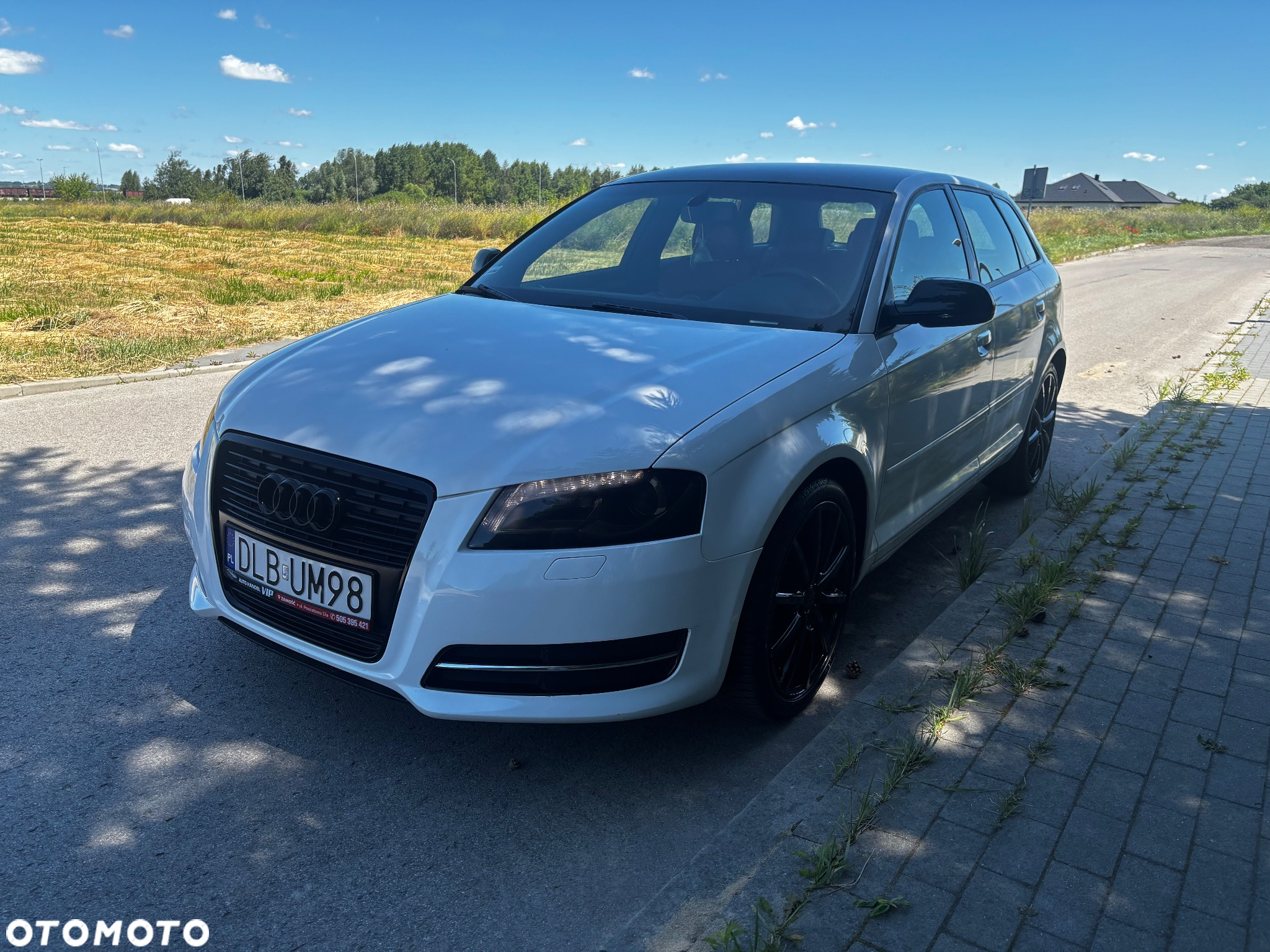 Audi A3 1.6 TDI Sportback Ambition - 27