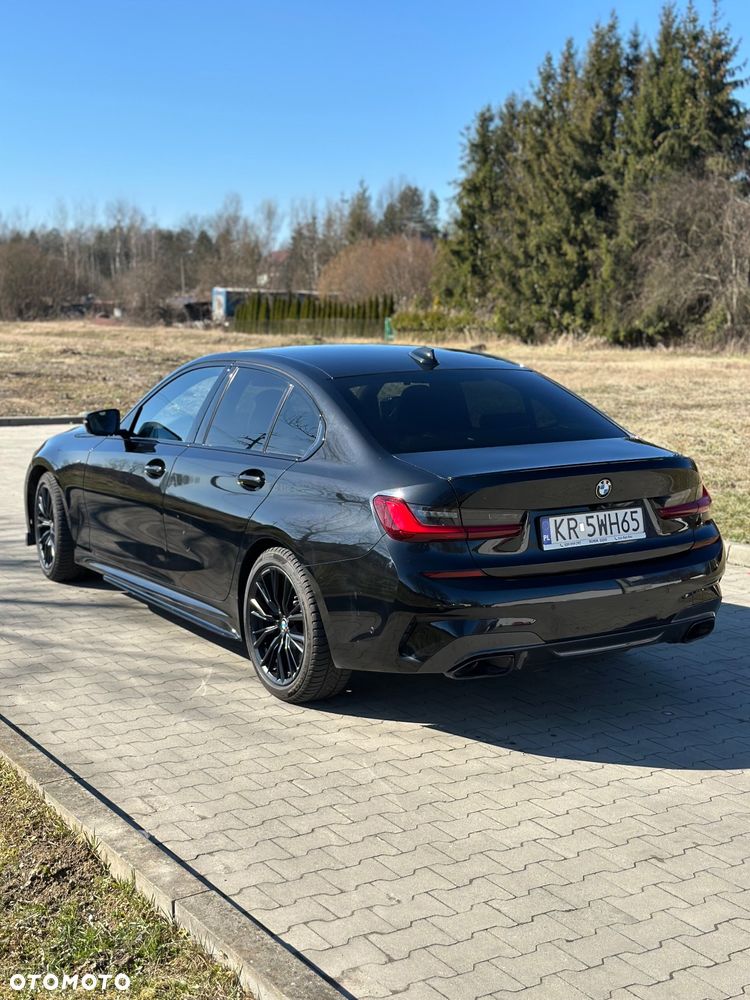 BMW Seria 3 M340d xDrive mHEV sport - 5