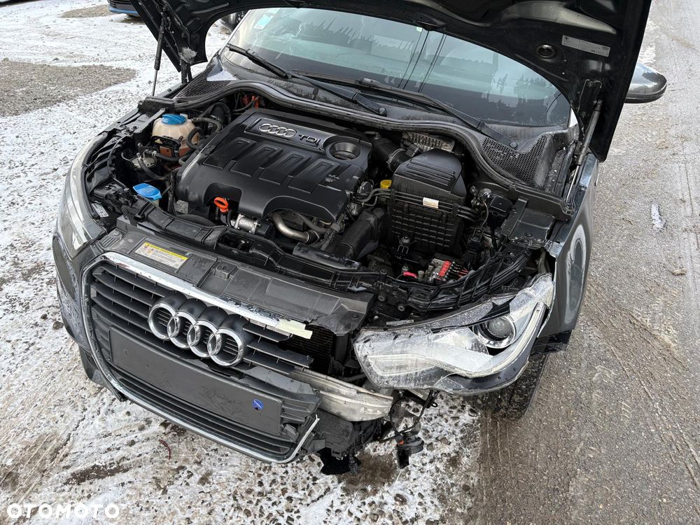 Audi A1 3-drzwiowe 1.6 TDI S tronic S line edition - 16