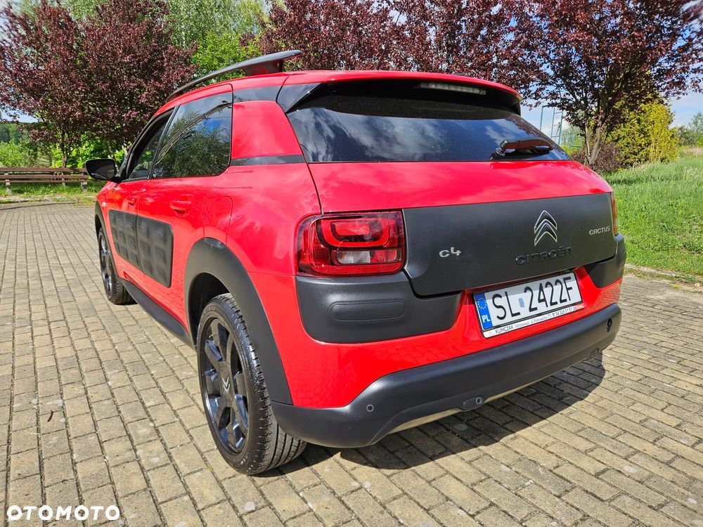 Citroën C4 Cactus 1.2 PureTech Shine EU6 - 10
