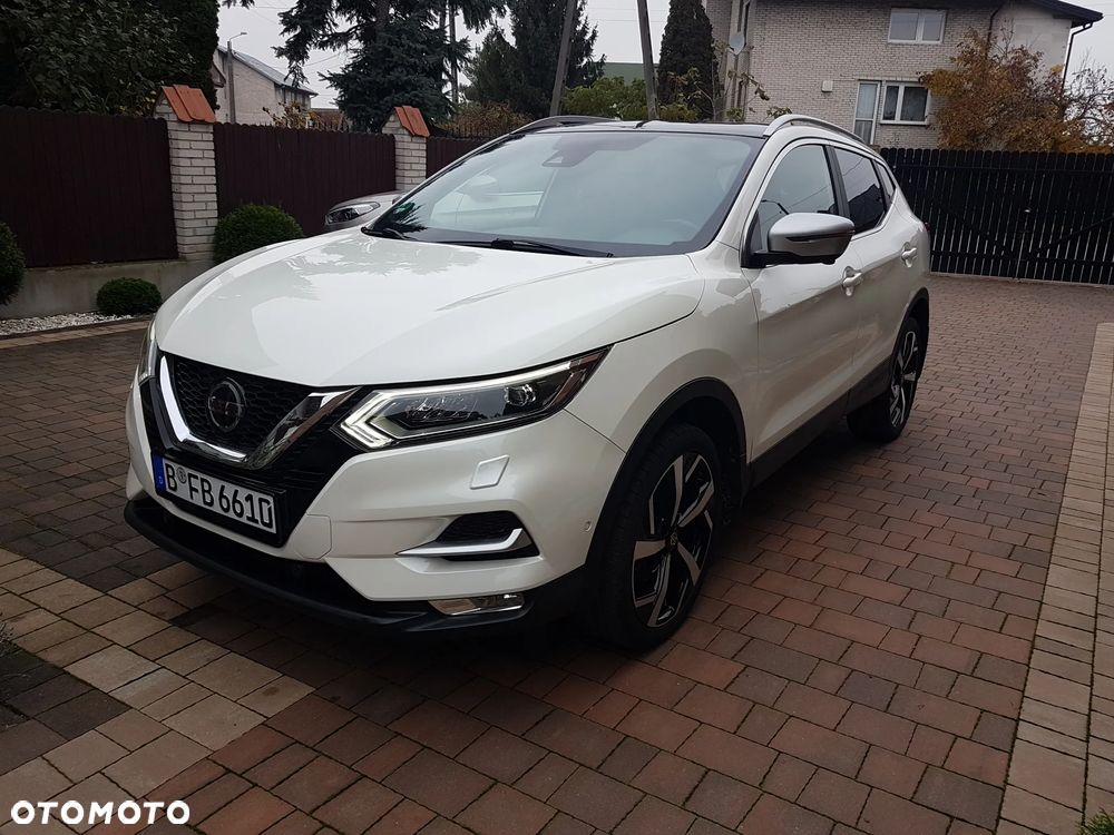 Nissan Qashqai 2018 photo 2
