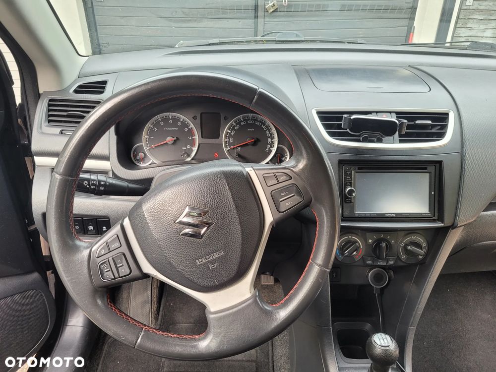 Suzuki Swift 1.2 30 Jahre - 14