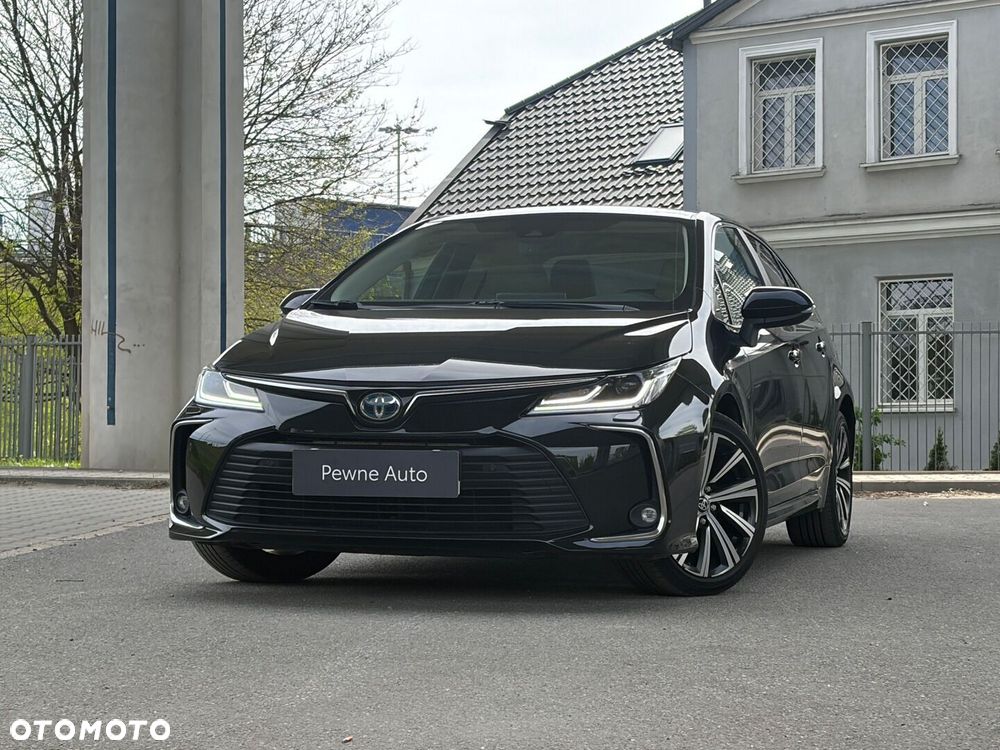 Toyota Corolla 1.8 Hybrid Comfort - 2