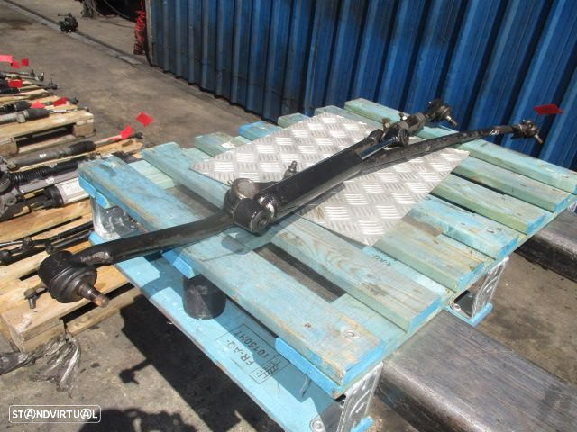 Caixa Direcao Cxdir1122 JEEP CHEROKEE XJ 1992 2.1D 90CV 5P BRANCO - 2