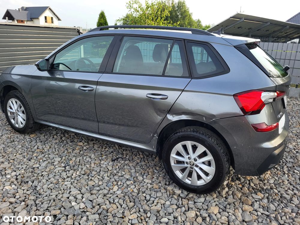 Skoda Kamiq 1.0 TSI Essence - 17