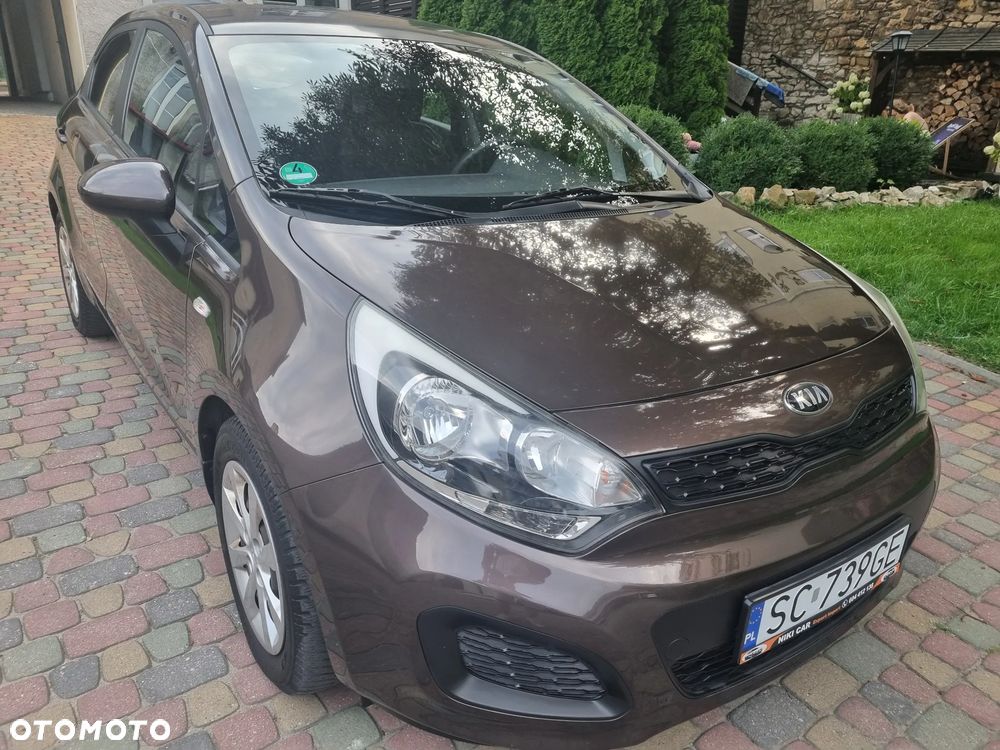 Kia Rio 1.2 Dream-Team Edition - 3