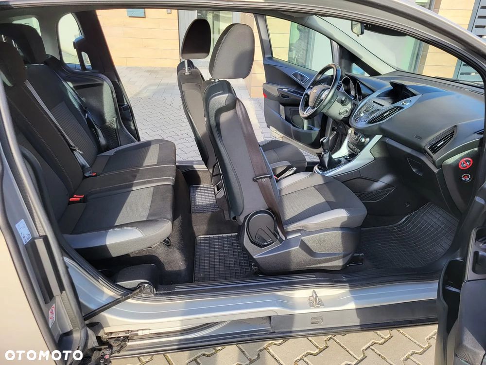 Ford B-MAX 1.0 EcoBoost SYNC Edition - 15