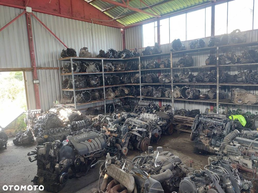 SKRZYNIA BIEGÓW PEUGEOT 807 I 2.2 HDI MANUAL 6 BIEGÓW 20MB09 - 7