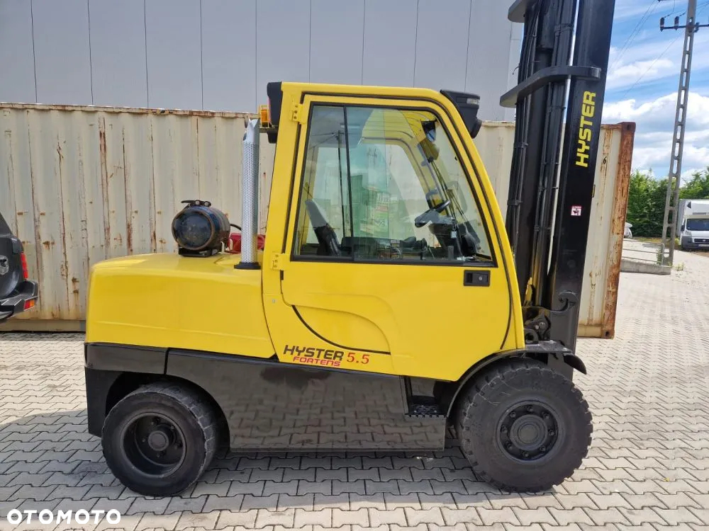 Hyster H5.5FT - 14