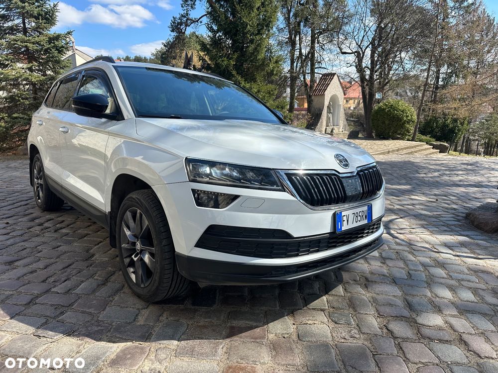 Skoda Karoq 1.6 TDI SCR Ambition - 22