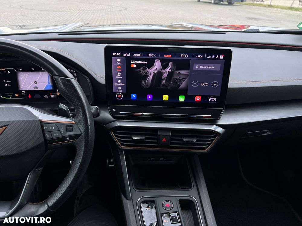 Cupra Formentor VZ 1.4 e-Hybrid DSG - 20