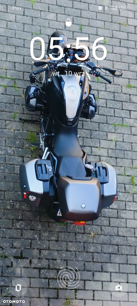 BMW R - 8