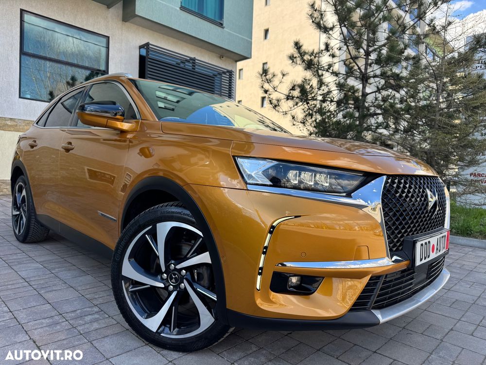 DS Automobiles DS 7 Crossback - 15