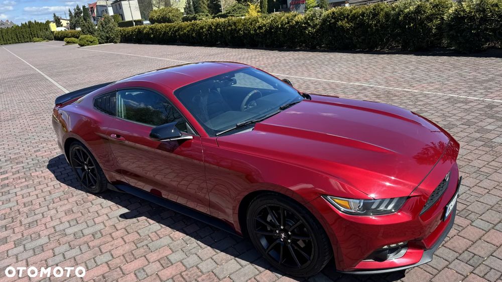 Ford Mustang 3.7 V6 Premium - 19