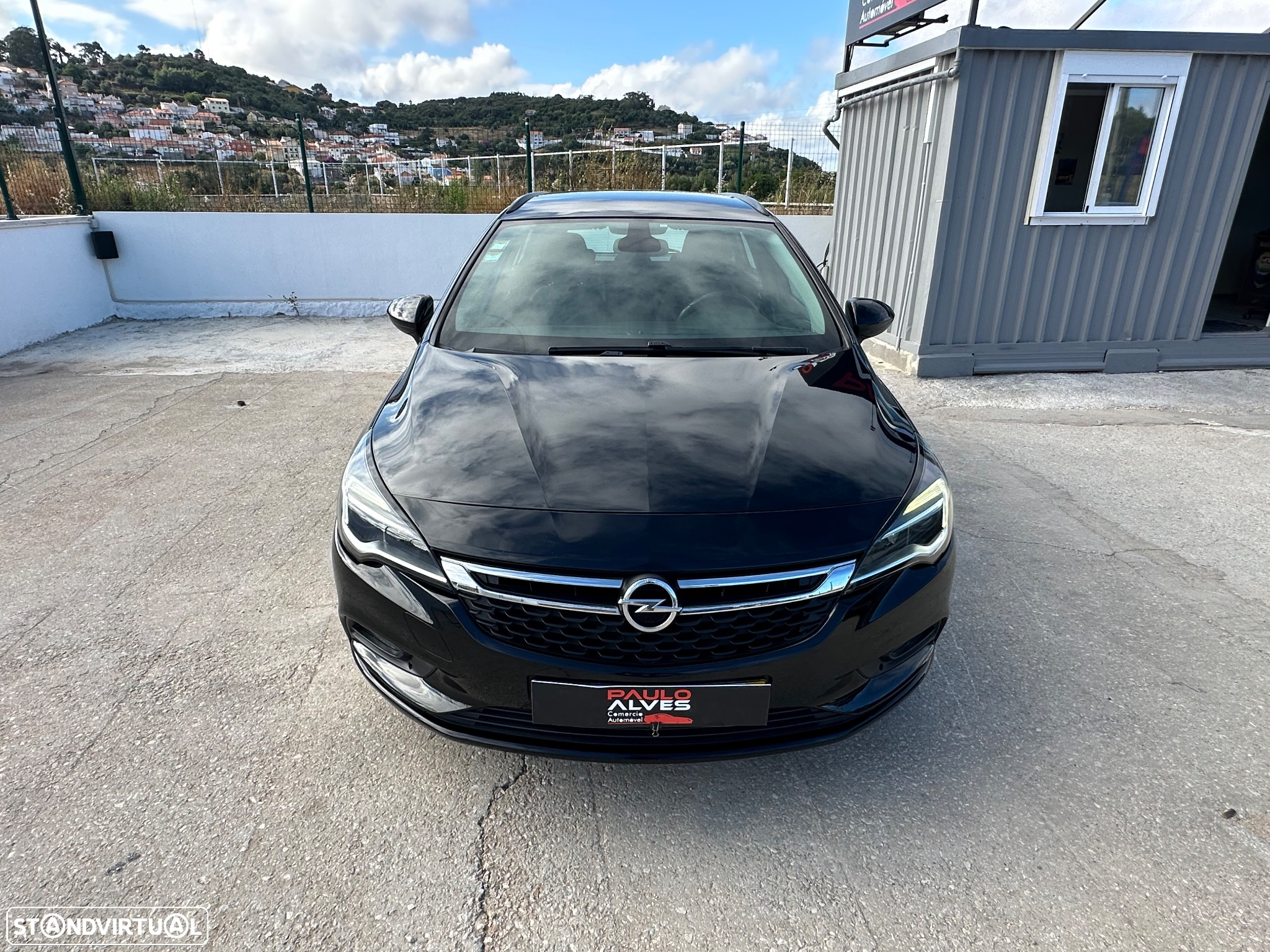 Opel Astra Sports Tourer 1.6 CDTI Ecotec Business Edition S/S - 5