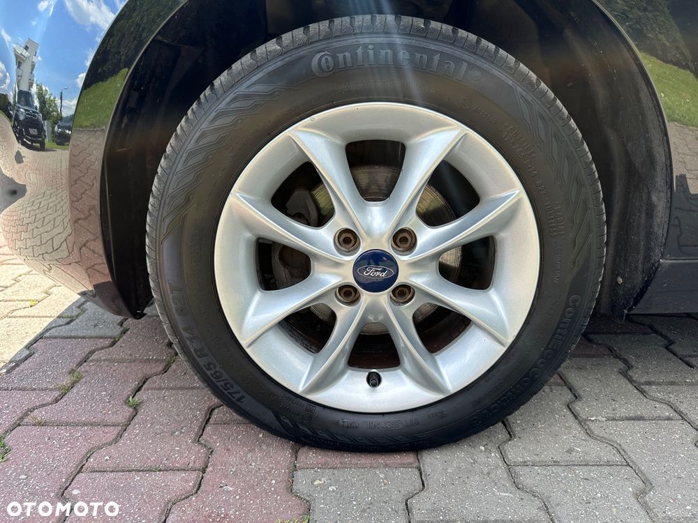 Ford KA 1.2 Start-Stopp-System Cool & Sound Edition - 13
