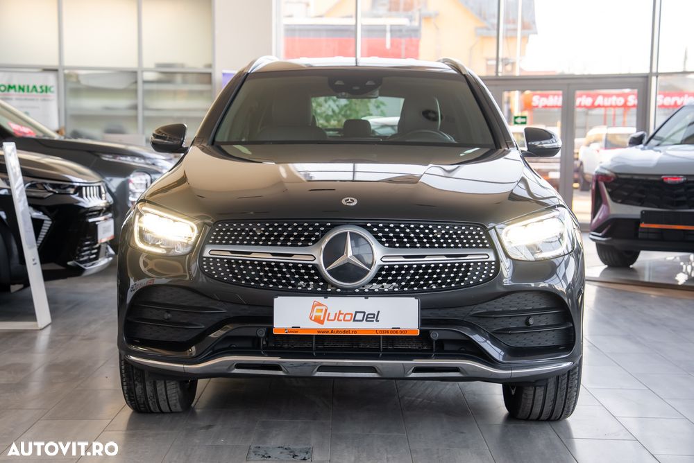 Mercedes-Benz GLC 300 de 4Matic 9G-TRONIC - 7