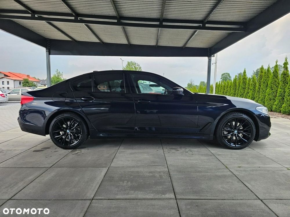 BMW Seria 5 - 10