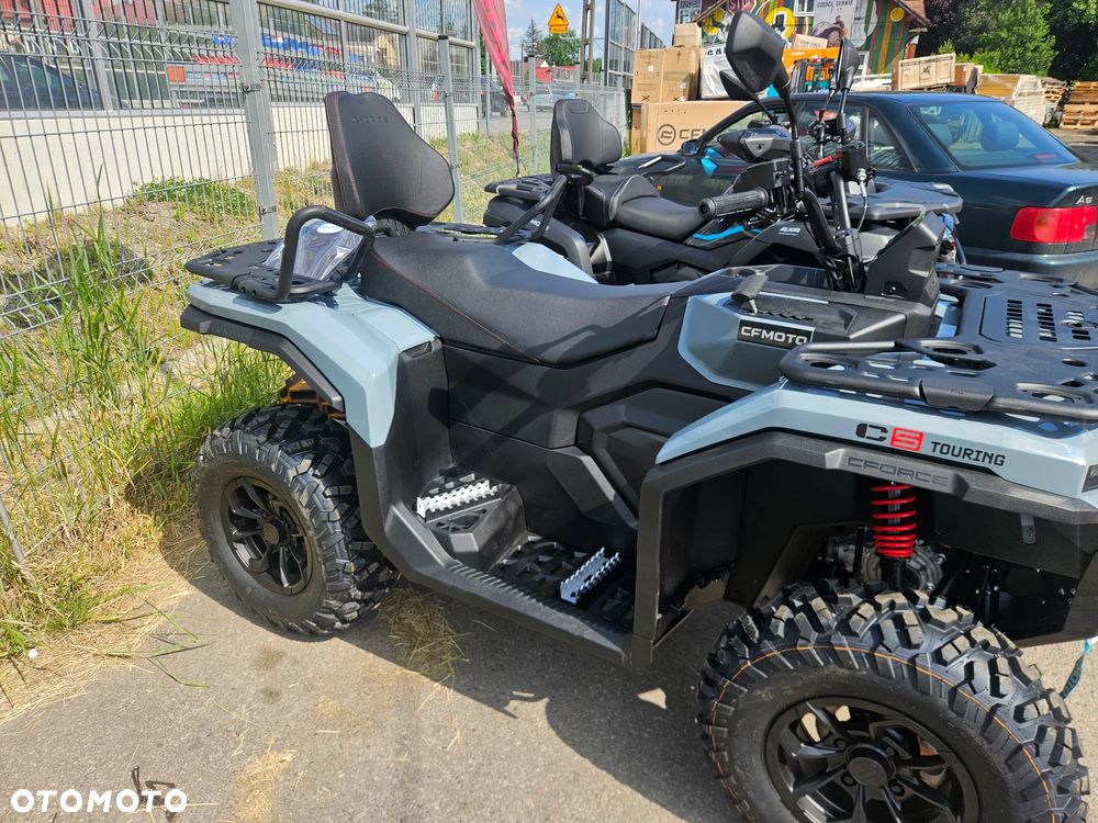 CFMoto CForce - 5