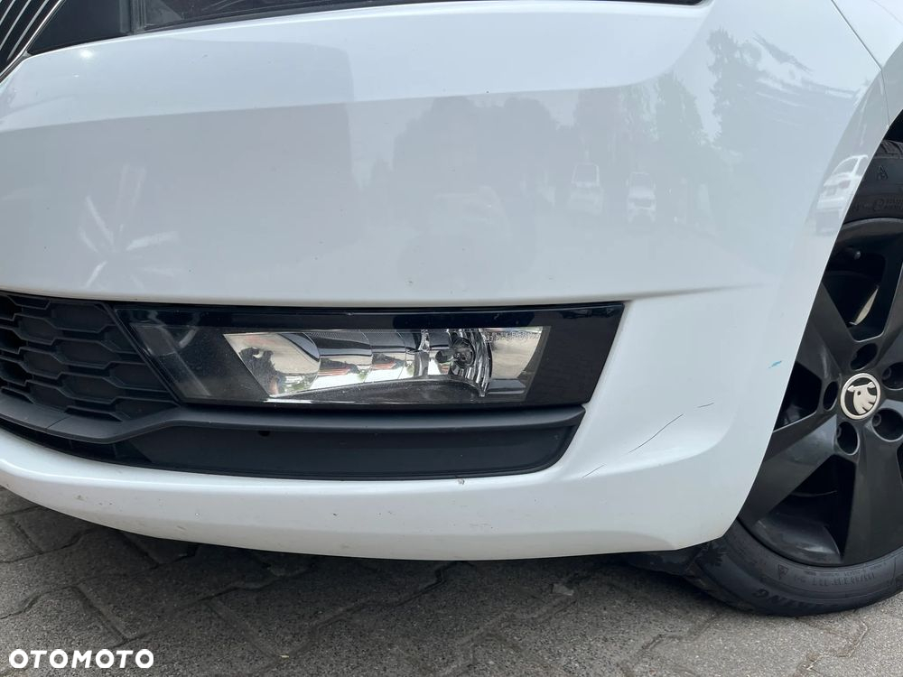 Skoda RAPID 1.0 TSI Ambition - 14