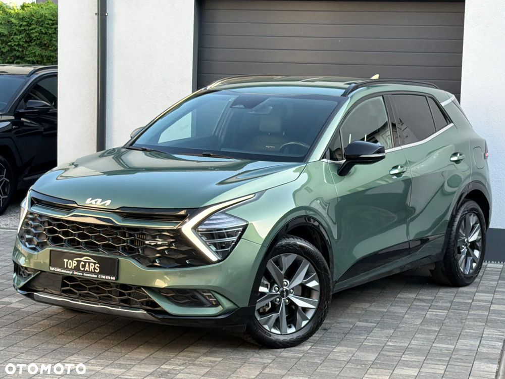 Kia Sportage 1.6T-GDI 2WD GT-Line - 14
