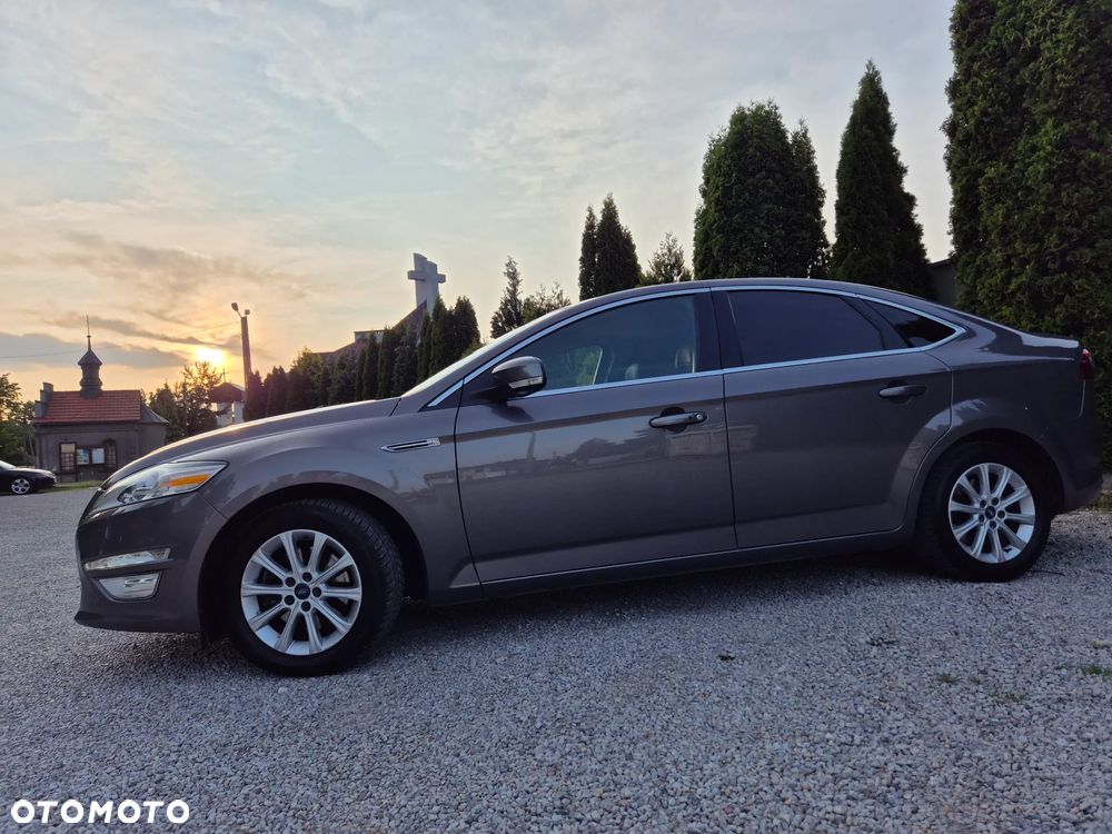Ford Mondeo 1.6 TDCi Titanium - 25