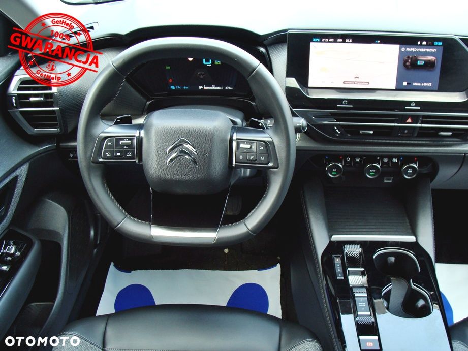 Citroën C5X - 21