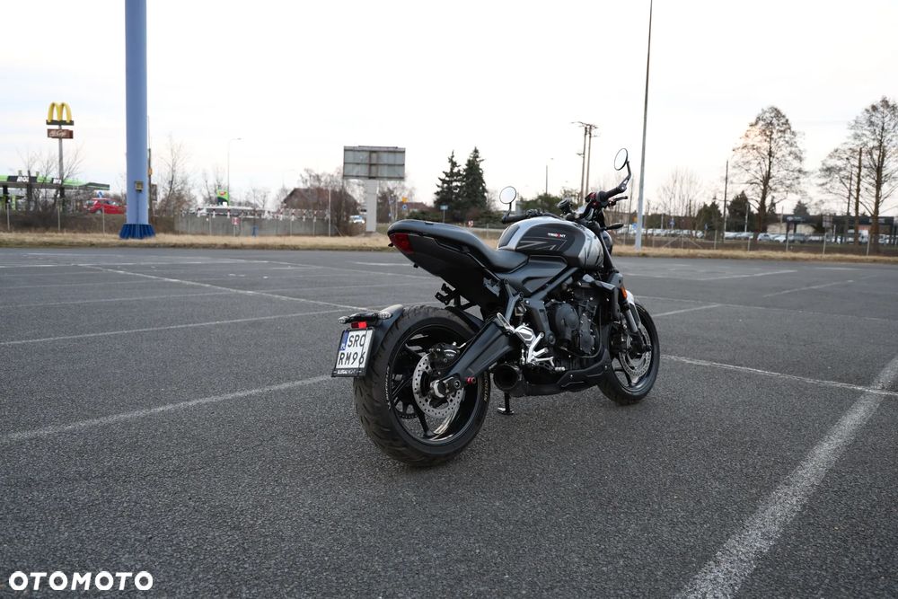 Triumph Trident - 5