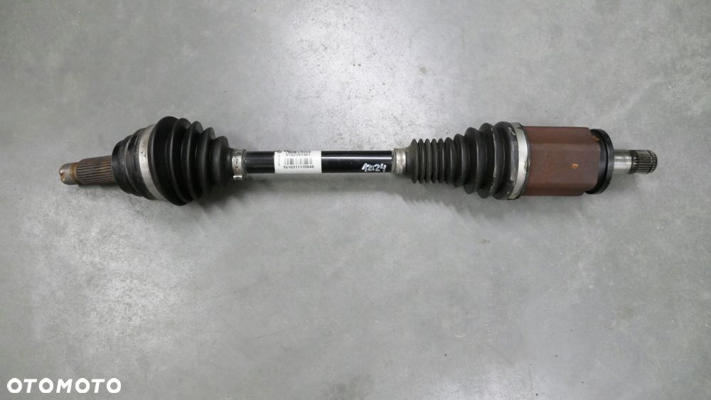 bmw x5 f15 x6 f16 półoś lewa lewy przód 7622913 - 3