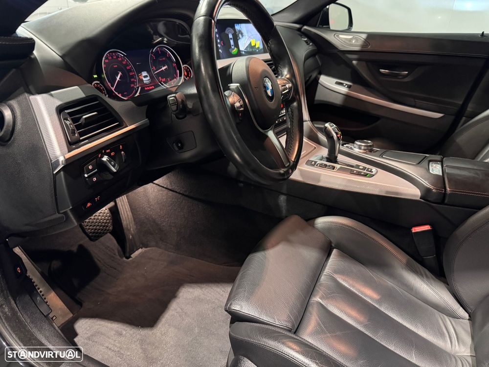 BMW 640 Gran Coupé d Pack M - 44