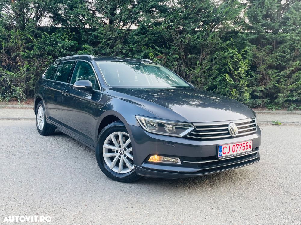 Volkswagen Passat Variant 1.6 TDI (BlueMotion Technology) DSG Trendline - 29