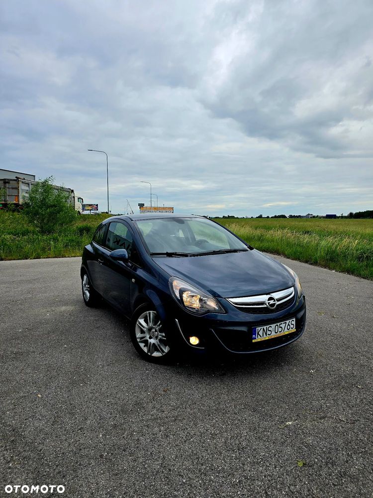Opel Corsa 1.4 16V Edition - 2