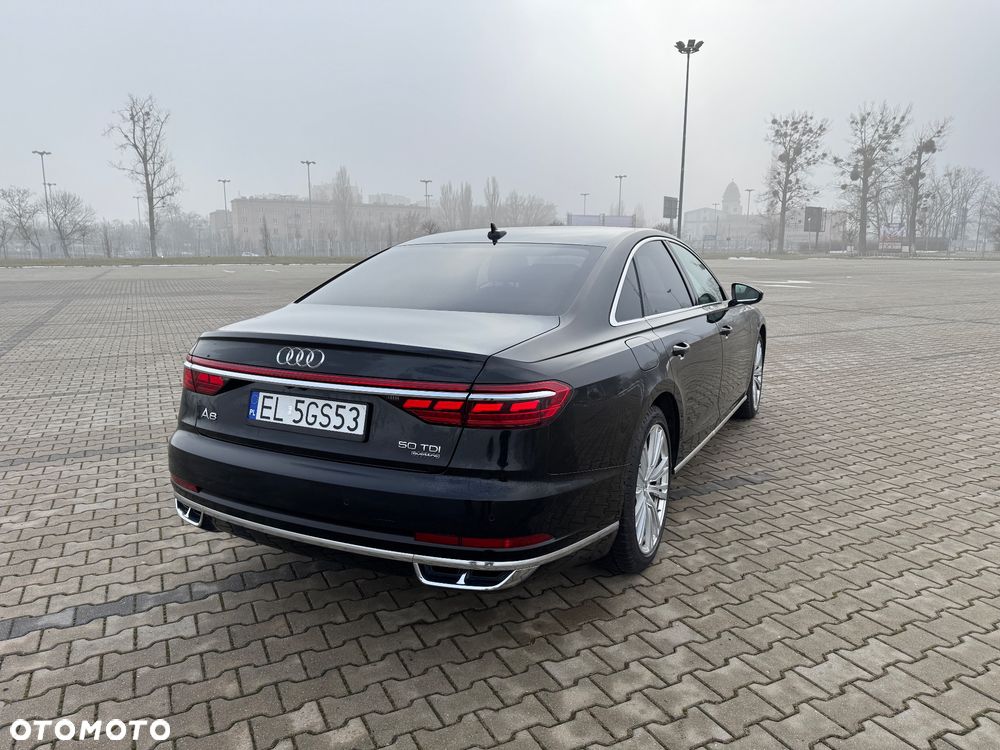 Audi A8 50 TDI mHEV Quattro Tiptr - 7