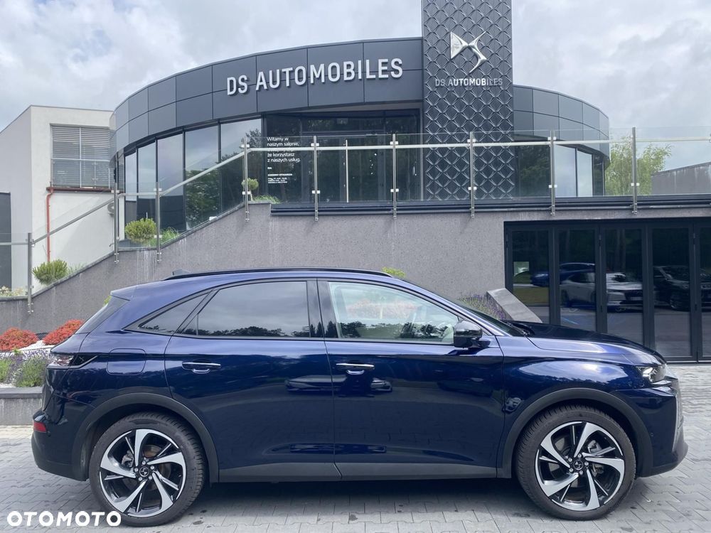 DS Automobiles DS 7 Crossback 1.6 E-Tense 4x4 Grand Chic - 6