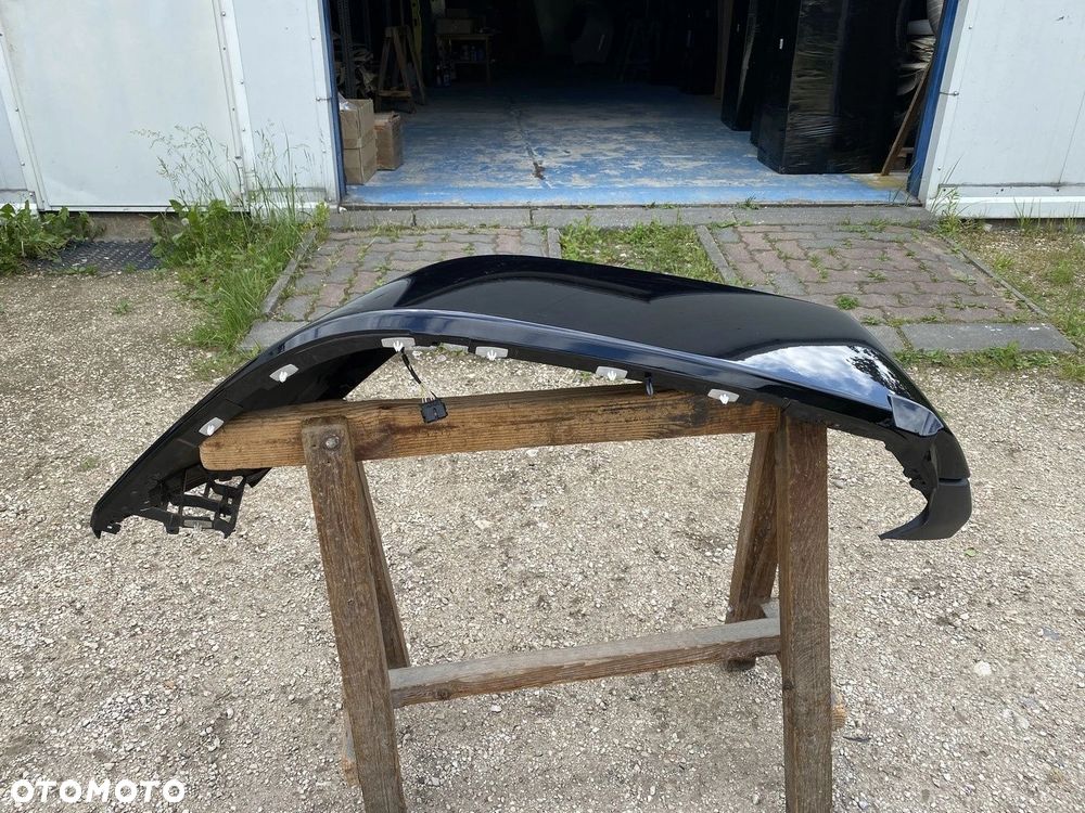 LISTWA LEWA NA PRZEDNI BŁOTNIK JEEP WRANGLER SAHARA 21419A 5873 - 4
