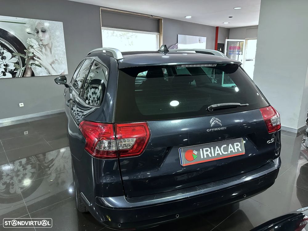 Citroën C5 Tourer 1.6 HDi Séduction - 11